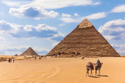 Sex and child in El Giza